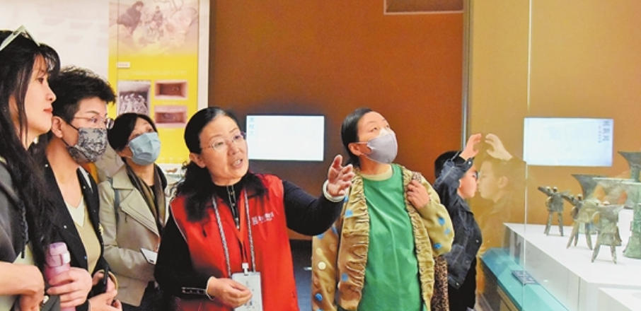 了不起的甲骨文“解語人”